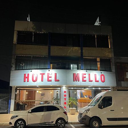 Hotel Mello Cascavel  Εξωτερικό φωτογραφία