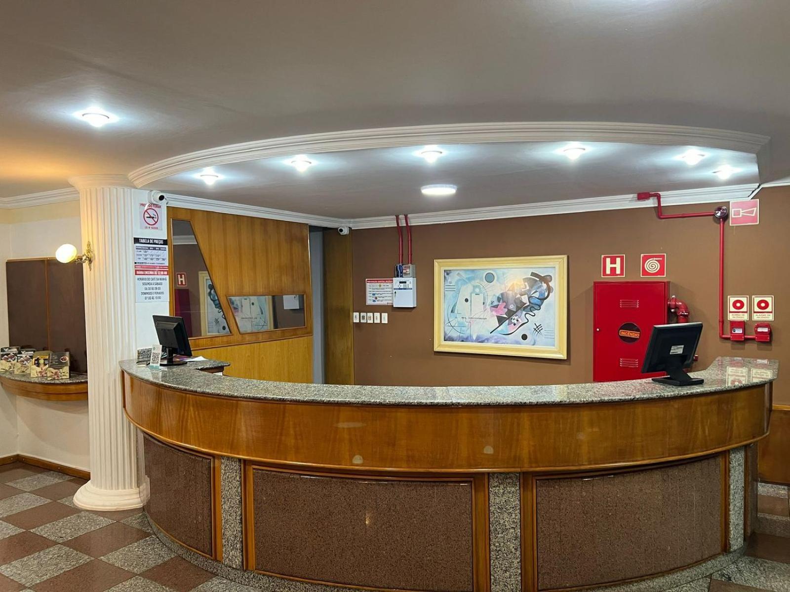 Hotel Mello Cascavel  Εξωτερικό φωτογραφία