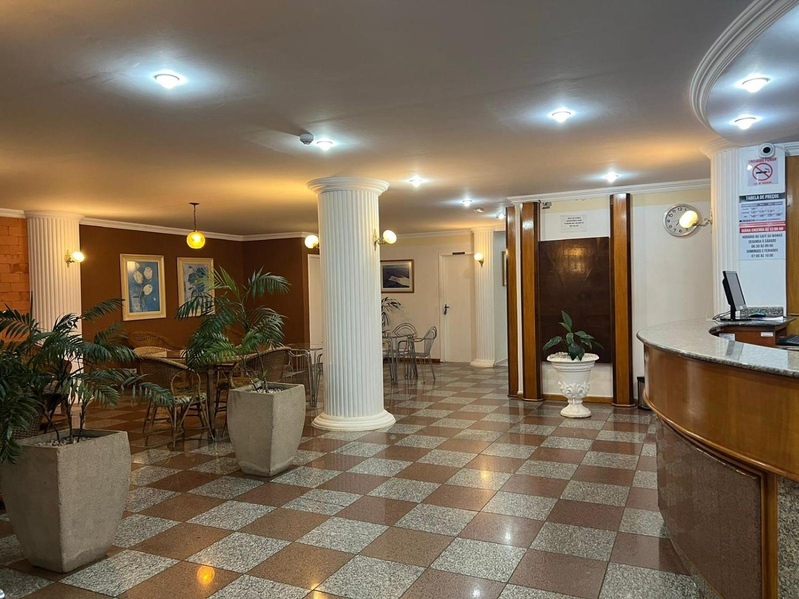 Hotel Mello Cascavel  Εξωτερικό φωτογραφία