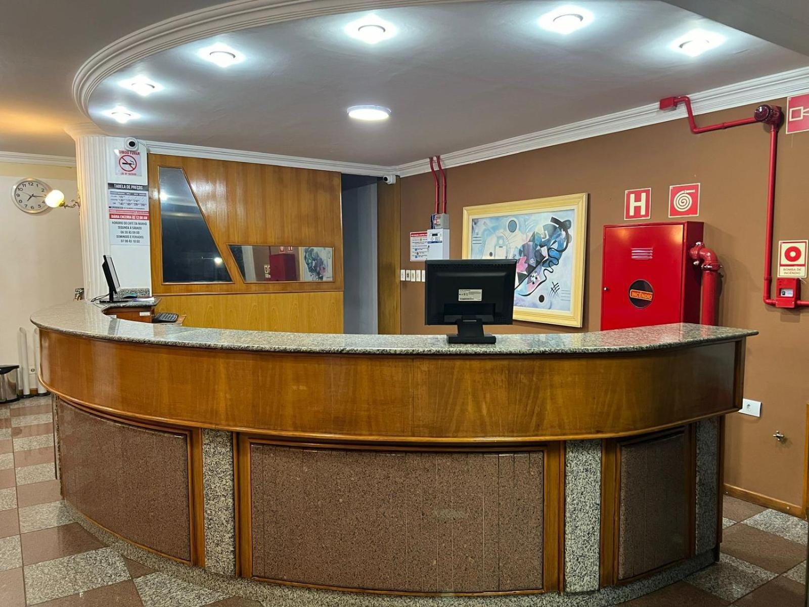 Hotel Mello Cascavel  Εξωτερικό φωτογραφία