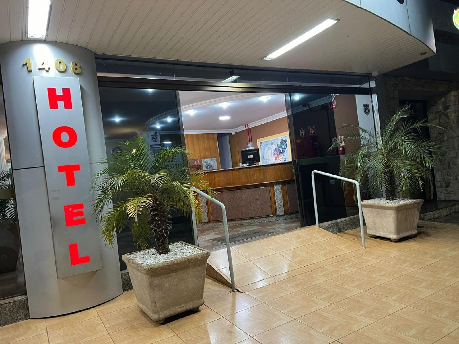 Hotel Mello Cascavel  Εξωτερικό φωτογραφία