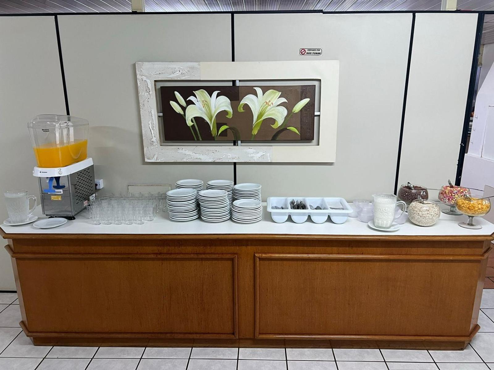Hotel Mello Cascavel  Εξωτερικό φωτογραφία