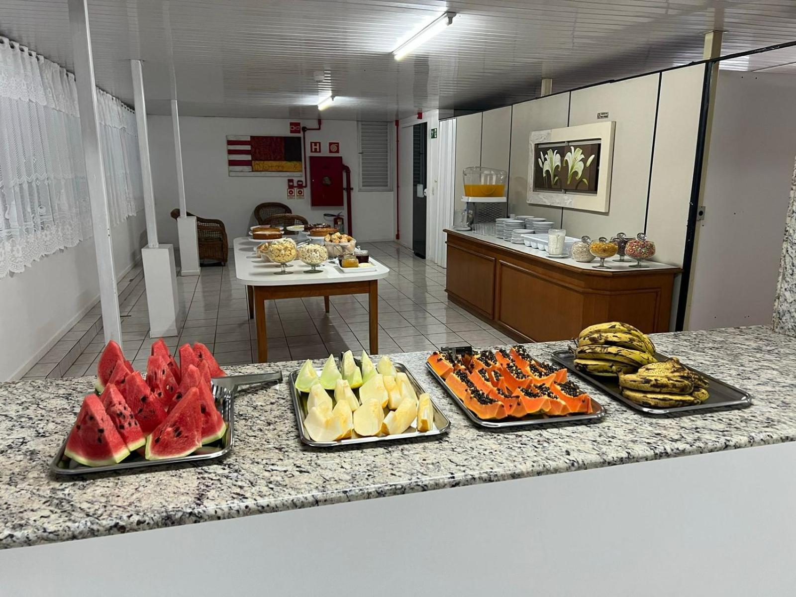 Hotel Mello Cascavel  Εξωτερικό φωτογραφία